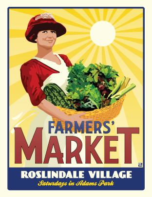 Roslindale Farmers' Market