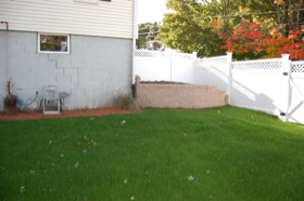 Pearl's Premium Lawn, Westborough (MA), Installed by Lawn Angels of Wayland