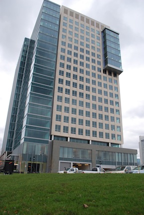 Pearl's Premium Helps Premier Boston Office Tower Cut Costs and Attract Green Te